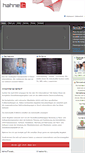 Mobile Screenshot of hahne-it.de